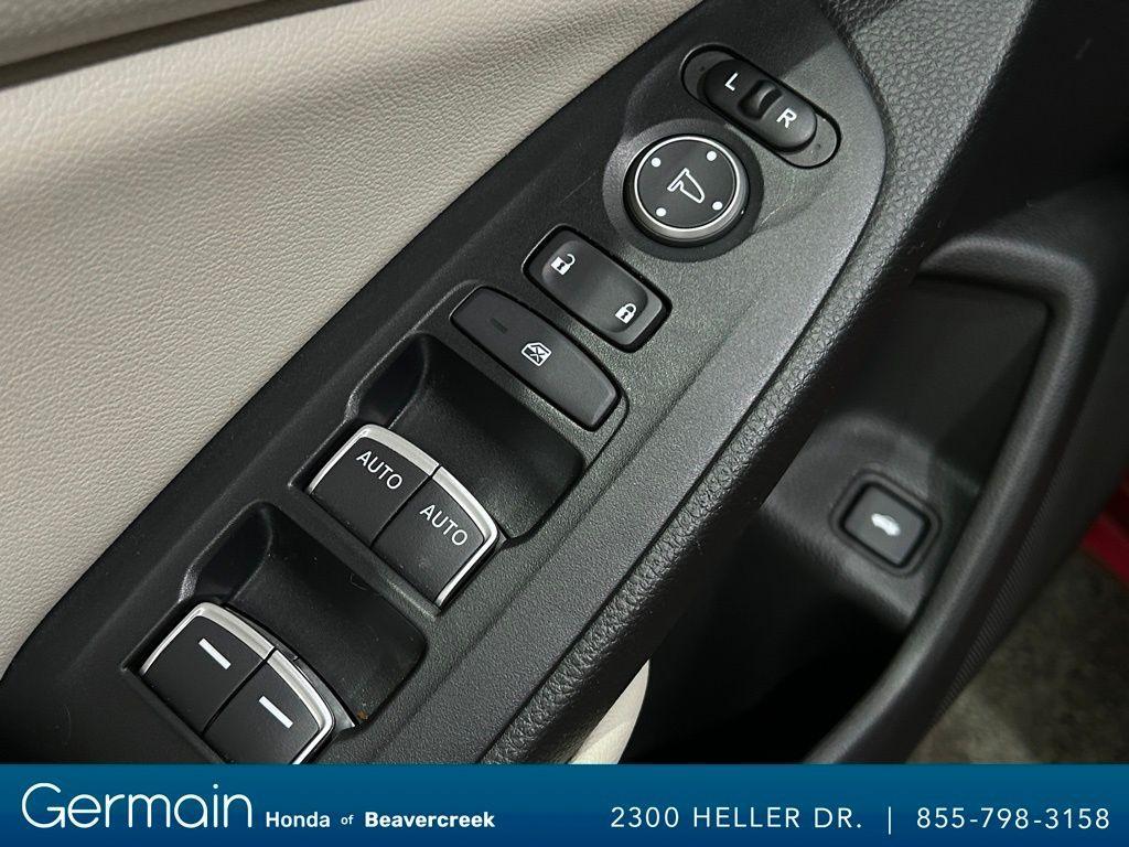 used 2022 Honda Accord car, priced at $27,900