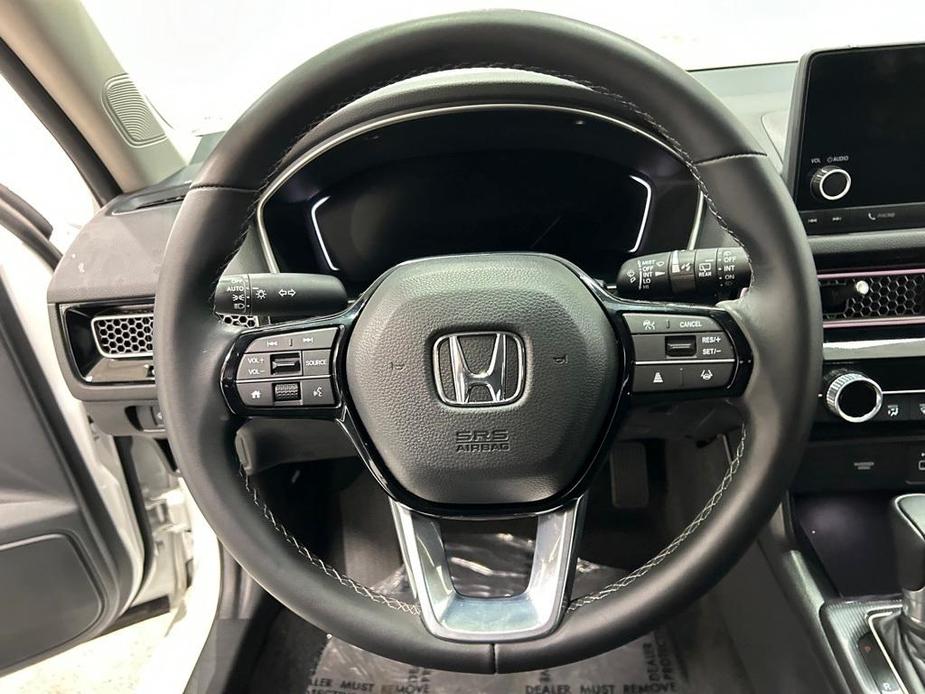 used 2023 Honda Civic car, priced at $26,803