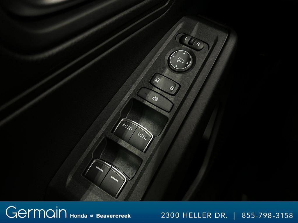 new 2025 Honda Accord car, priced at $28,507