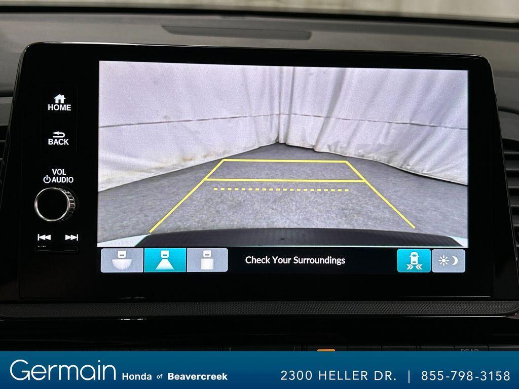 new 2025 Honda Odyssey car, priced at $41,729
