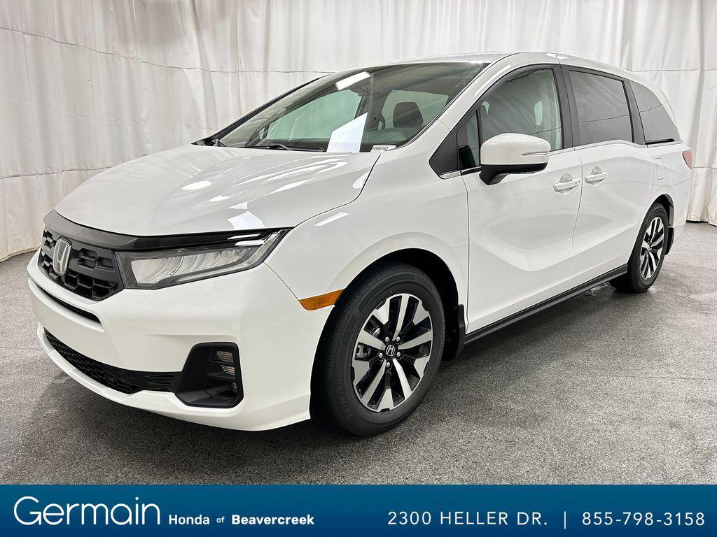 new 2025 Honda Odyssey car, priced at $41,729