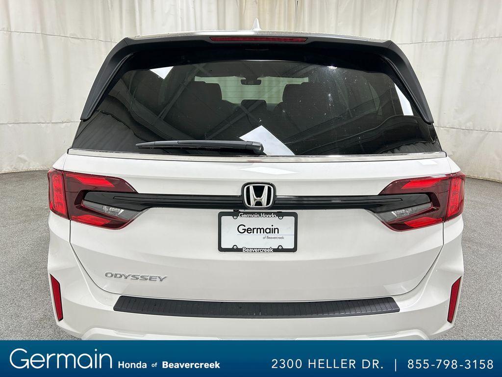 new 2025 Honda Odyssey car, priced at $41,729
