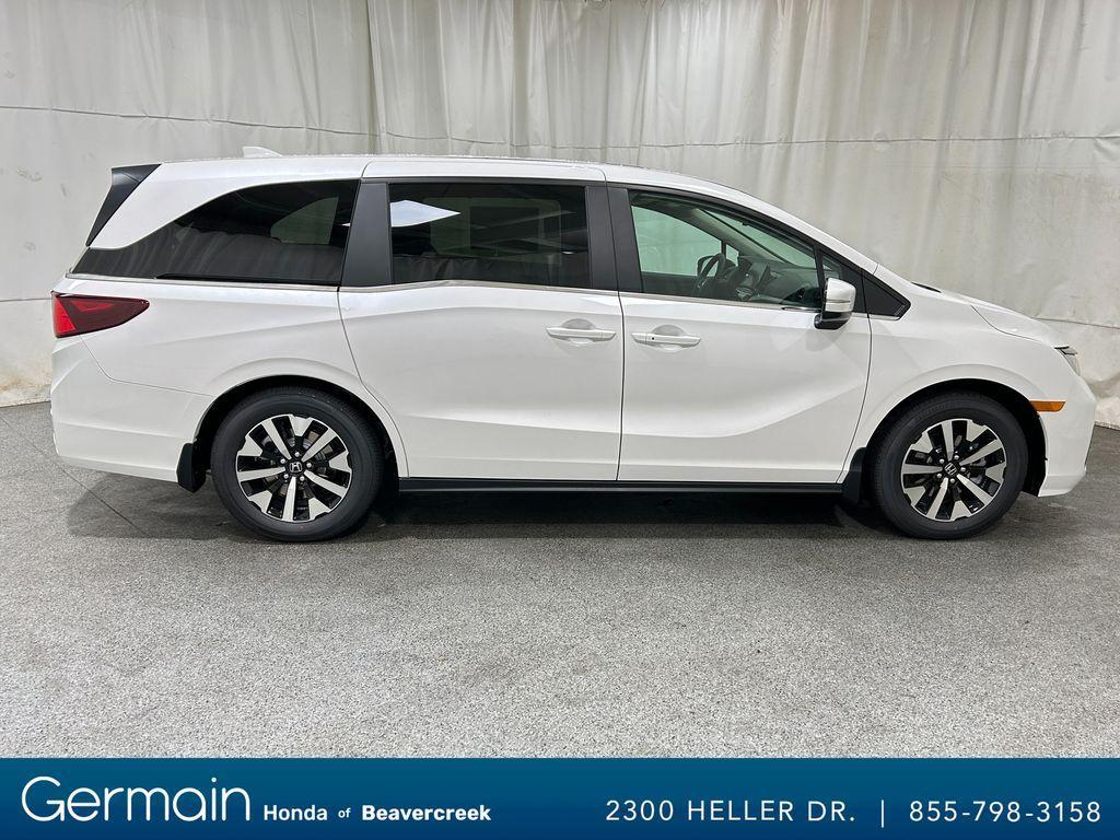 new 2025 Honda Odyssey car, priced at $41,729