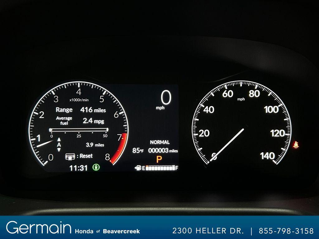 new 2025 Honda Odyssey car, priced at $41,729