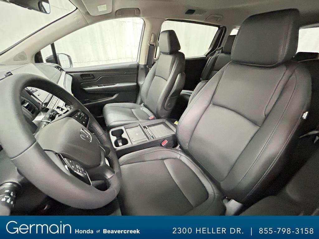 new 2025 Honda Odyssey car, priced at $41,729