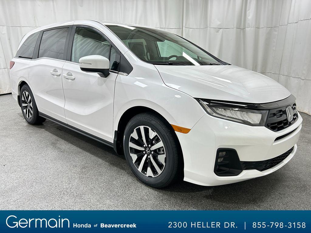 new 2025 Honda Odyssey car, priced at $41,729