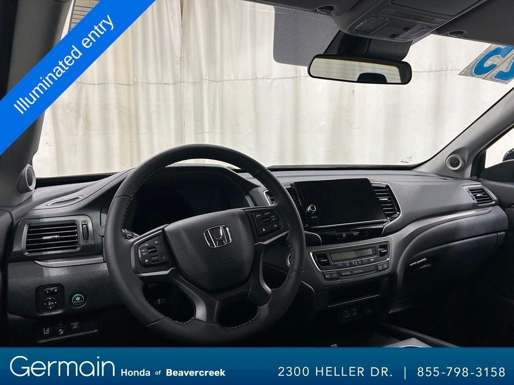used 2025 Honda Ridgeline car, priced at $36,994