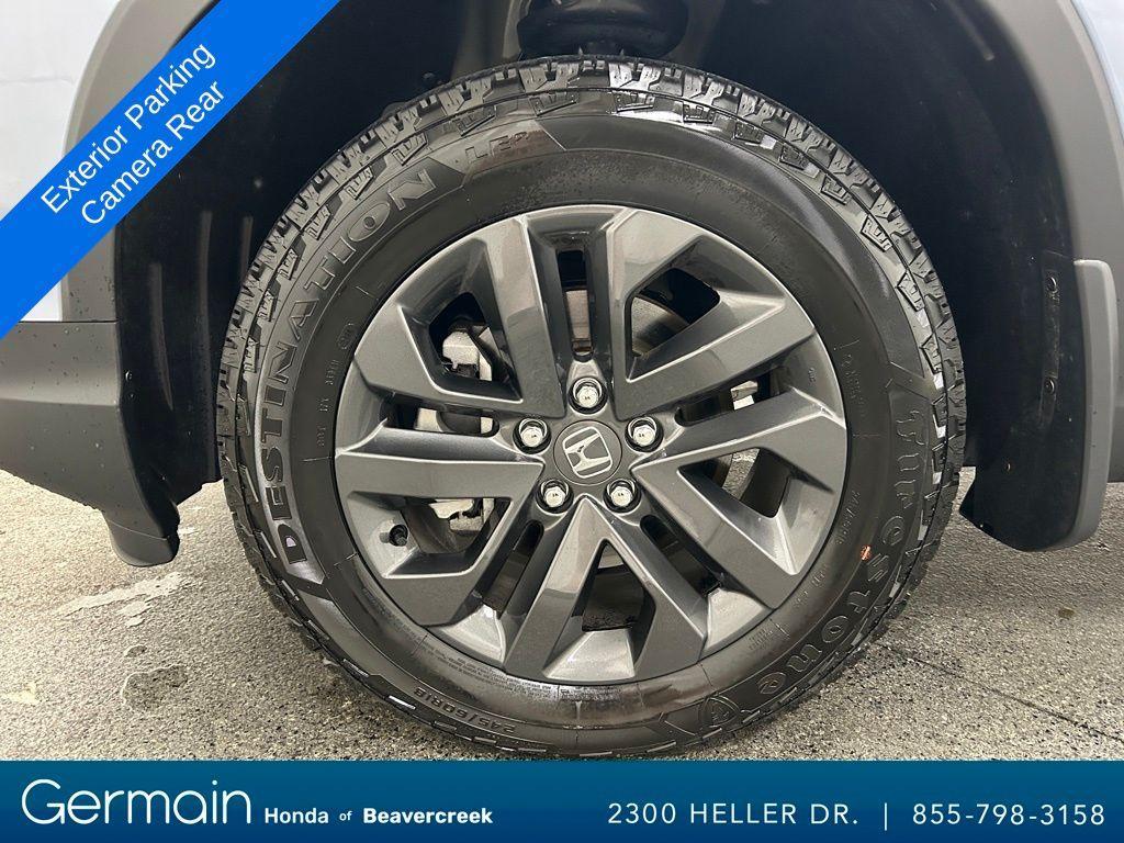 used 2025 Honda Ridgeline car, priced at $36,994