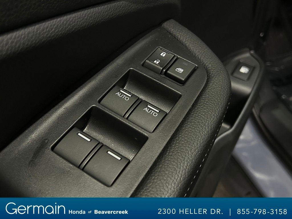 used 2025 Honda Ridgeline car, priced at $36,994