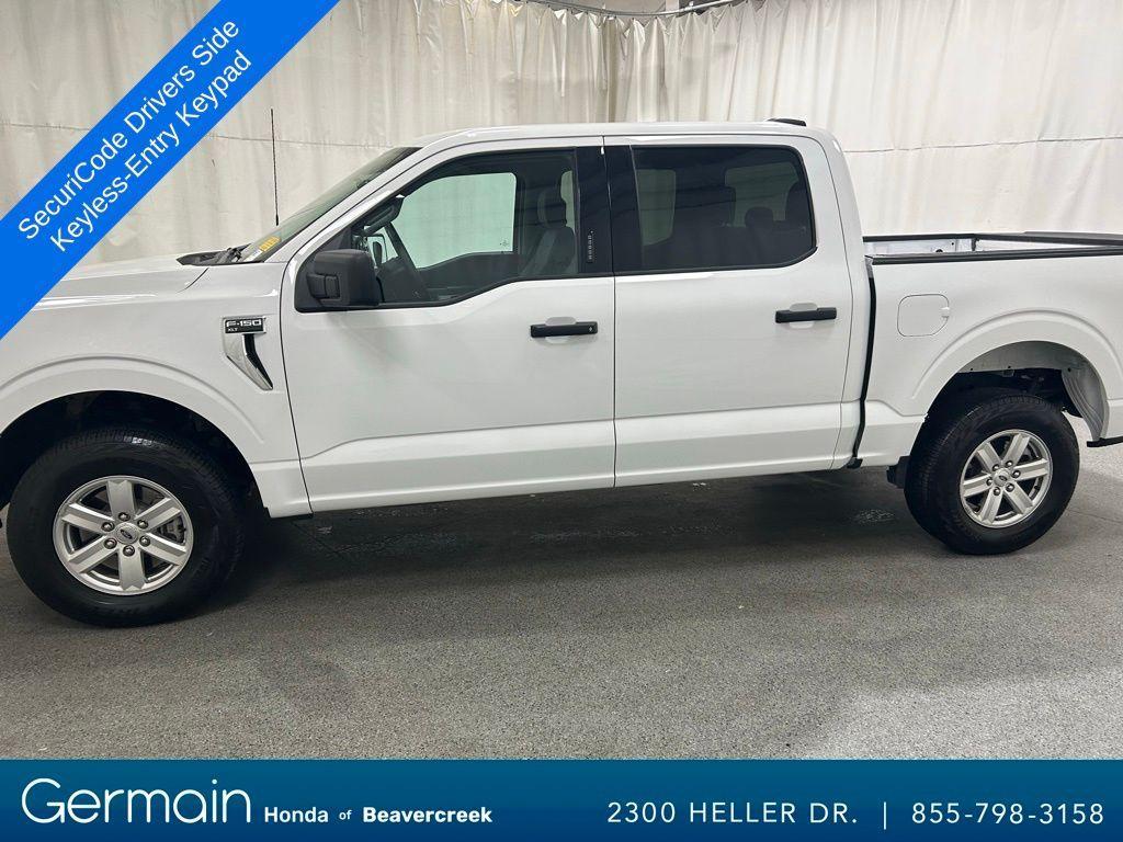 used 2022 Ford F-150 car, priced at $42,996