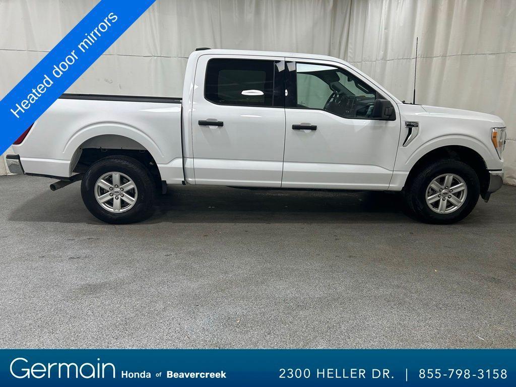 used 2022 Ford F-150 car, priced at $42,996