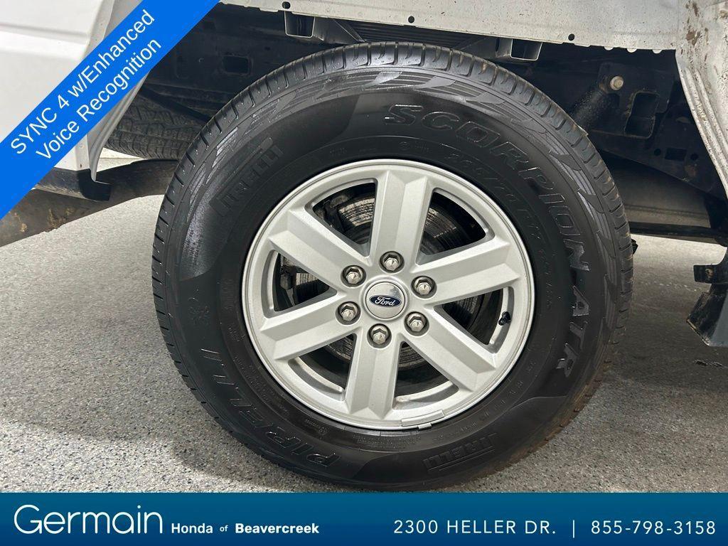 used 2022 Ford F-150 car, priced at $42,996