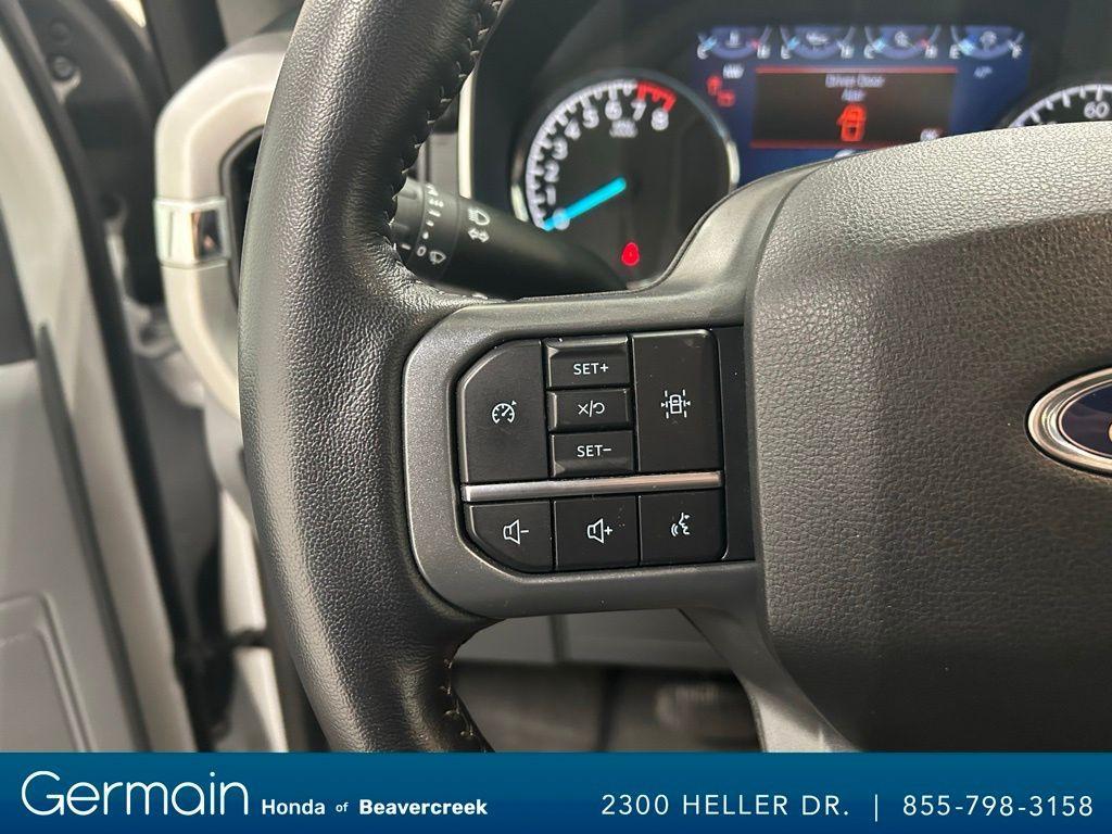 used 2022 Ford F-150 car, priced at $45,903