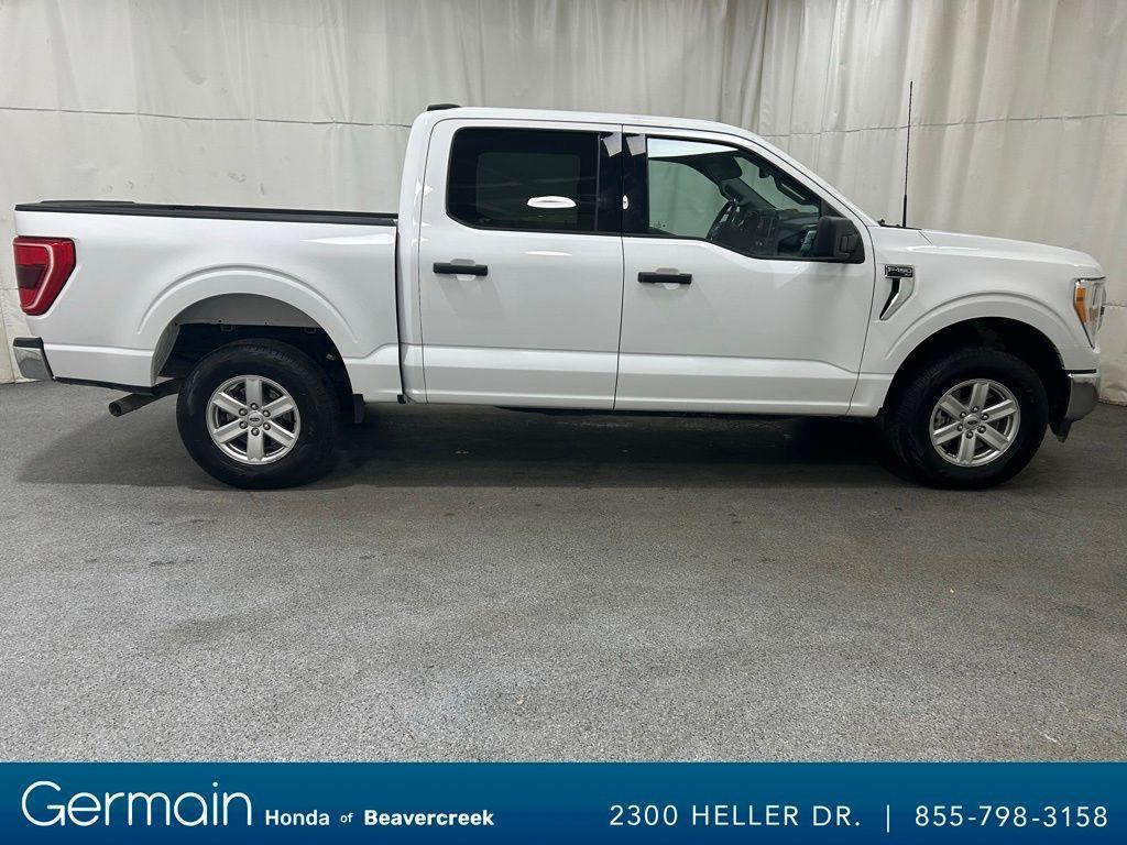 used 2022 Ford F-150 car, priced at $45,903