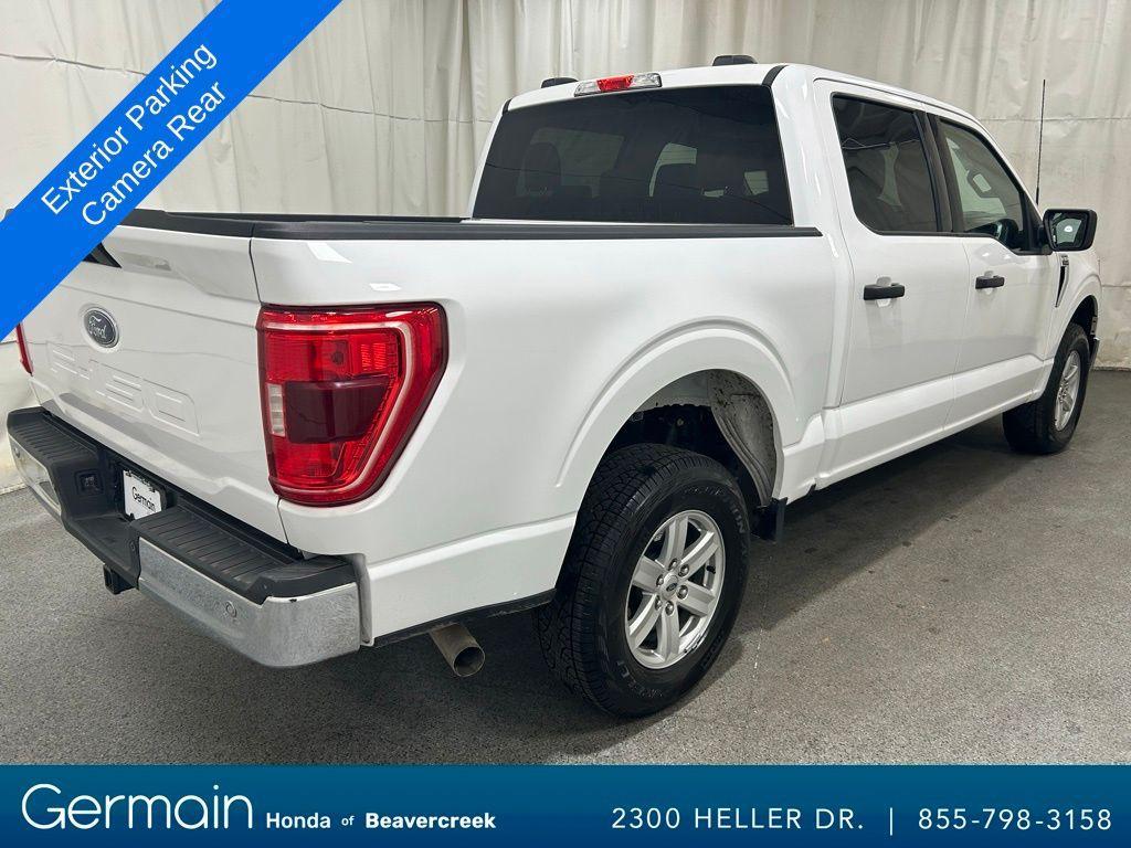 used 2022 Ford F-150 car, priced at $42,996