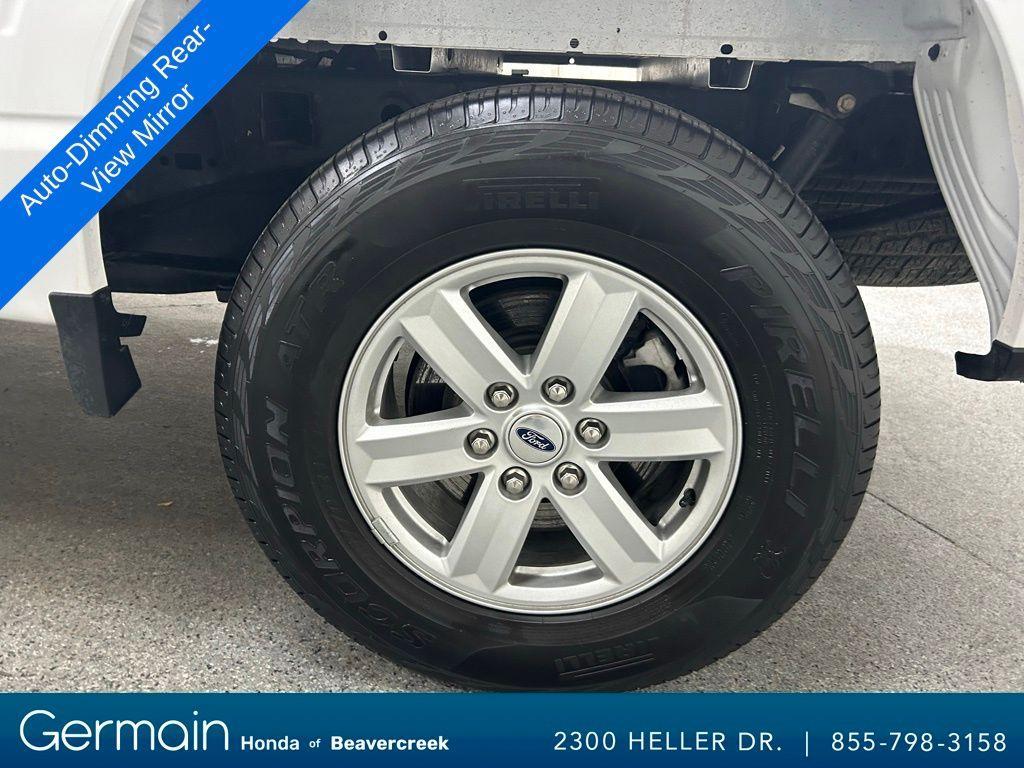 used 2022 Ford F-150 car, priced at $42,996