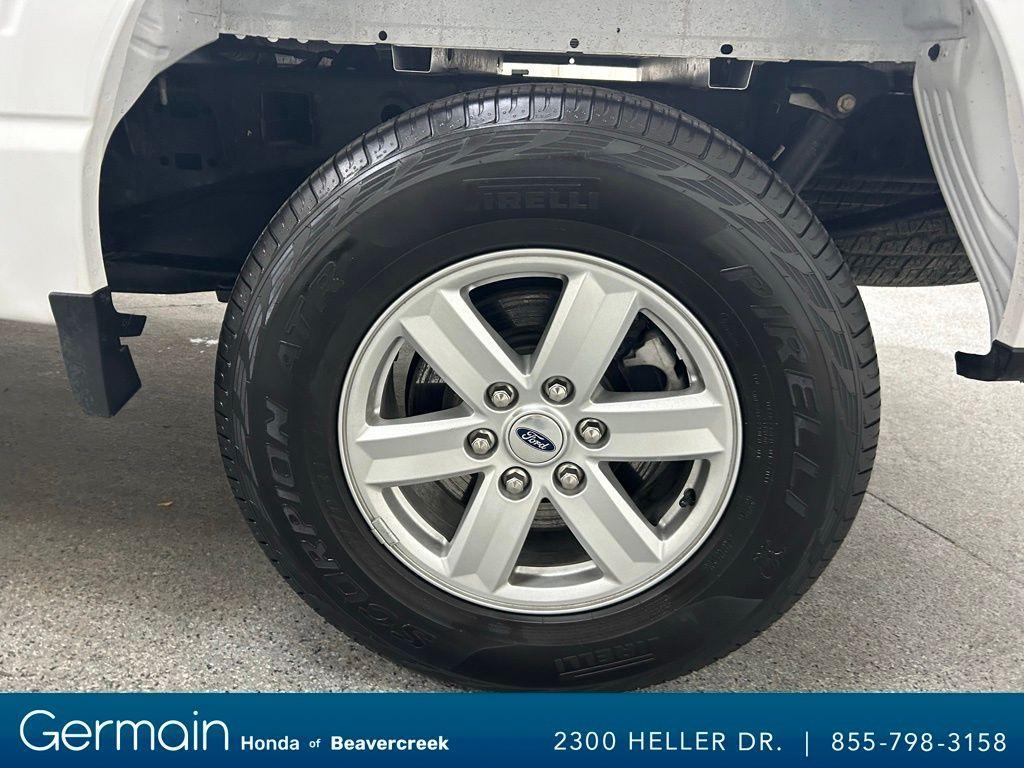 used 2022 Ford F-150 car, priced at $45,903