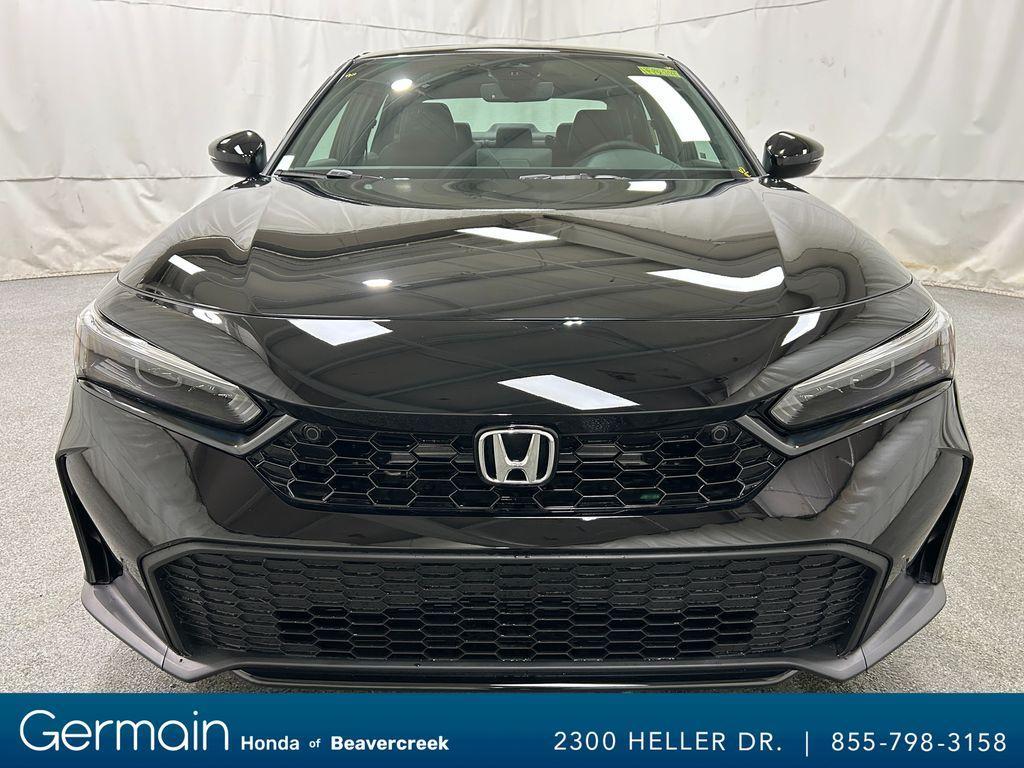 new 2025 Honda Civic Hybrid car, priced at $31,719