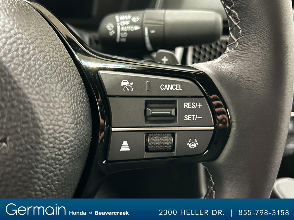 new 2025 Honda Civic Hybrid car, priced at $31,719