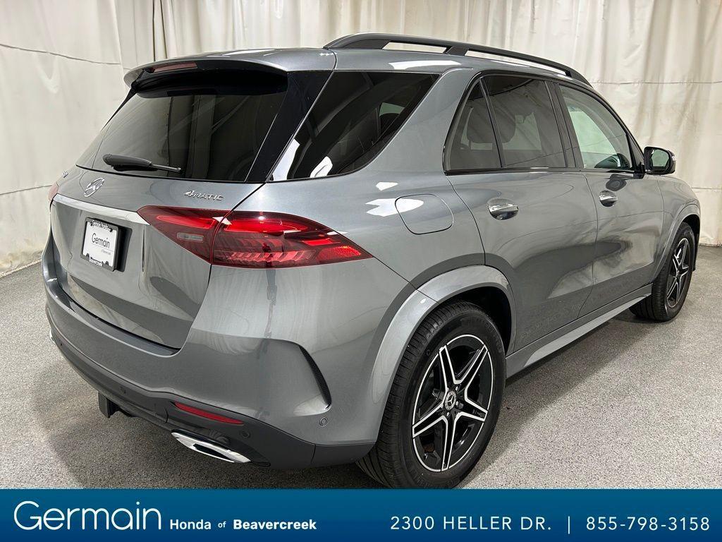 used 2024 Mercedes-Benz GLE 350 car, priced at $64,225