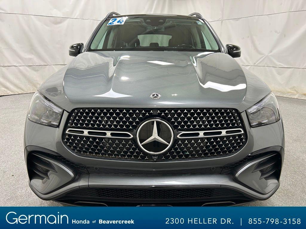 used 2024 Mercedes-Benz GLE 350 car, priced at $64,225