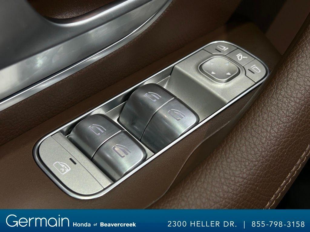 used 2024 Mercedes-Benz GLE 350 car, priced at $64,225