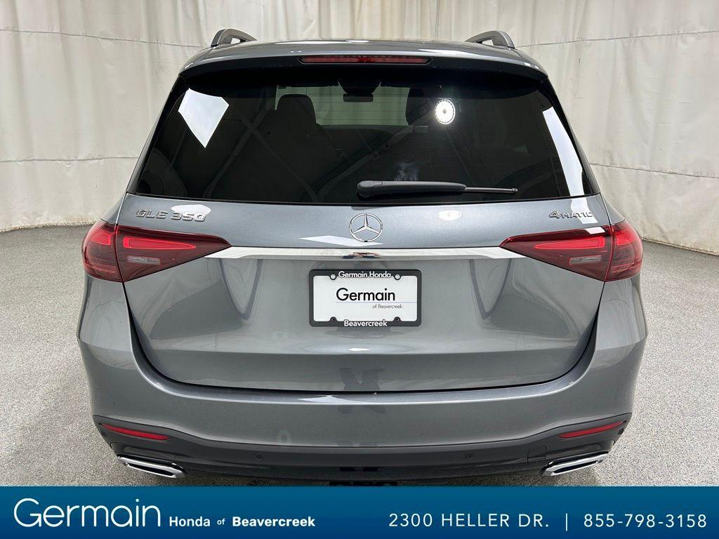used 2024 Mercedes-Benz GLE 350 car, priced at $64,225