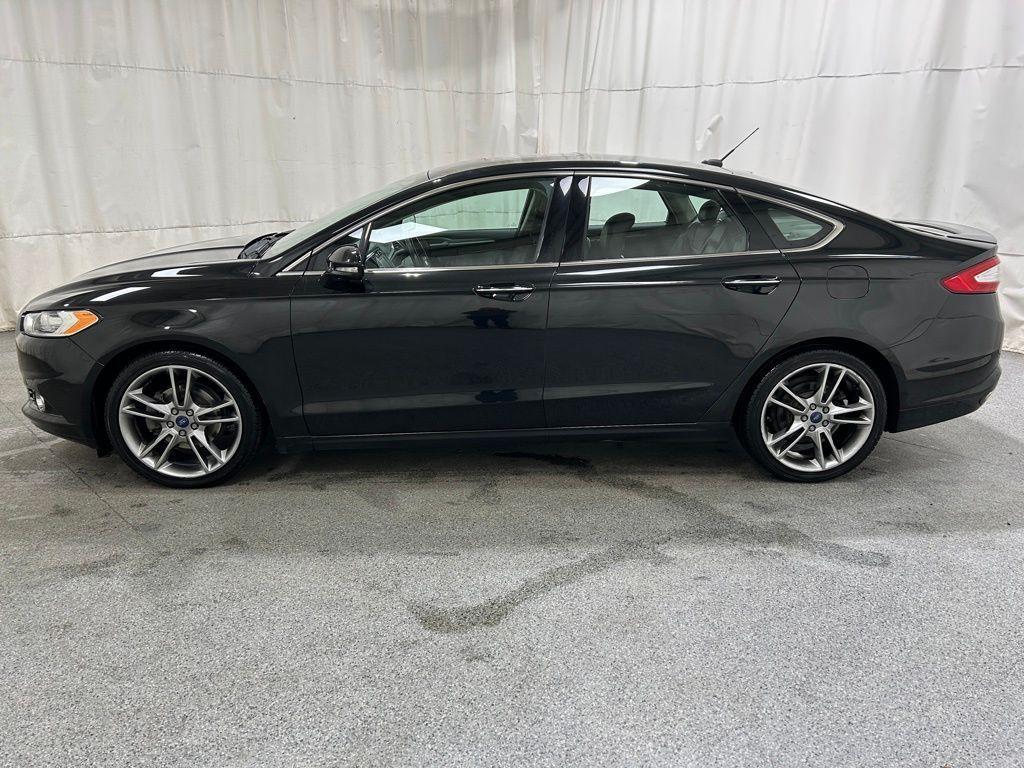 used 2014 Ford Fusion car, priced at $8,996