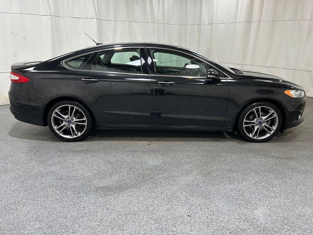 used 2014 Ford Fusion car, priced at $8,996