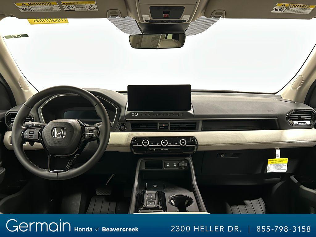 new 2026 Honda Passport car, priced at $45,960