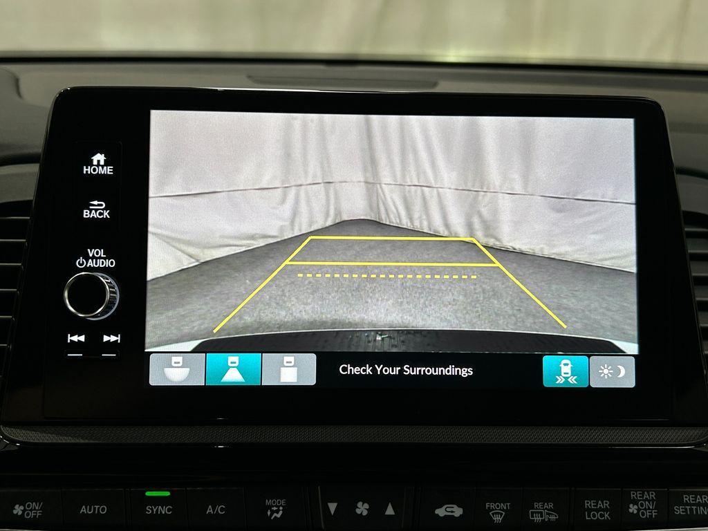 new 2026 Honda Odyssey car, priced at $45,025