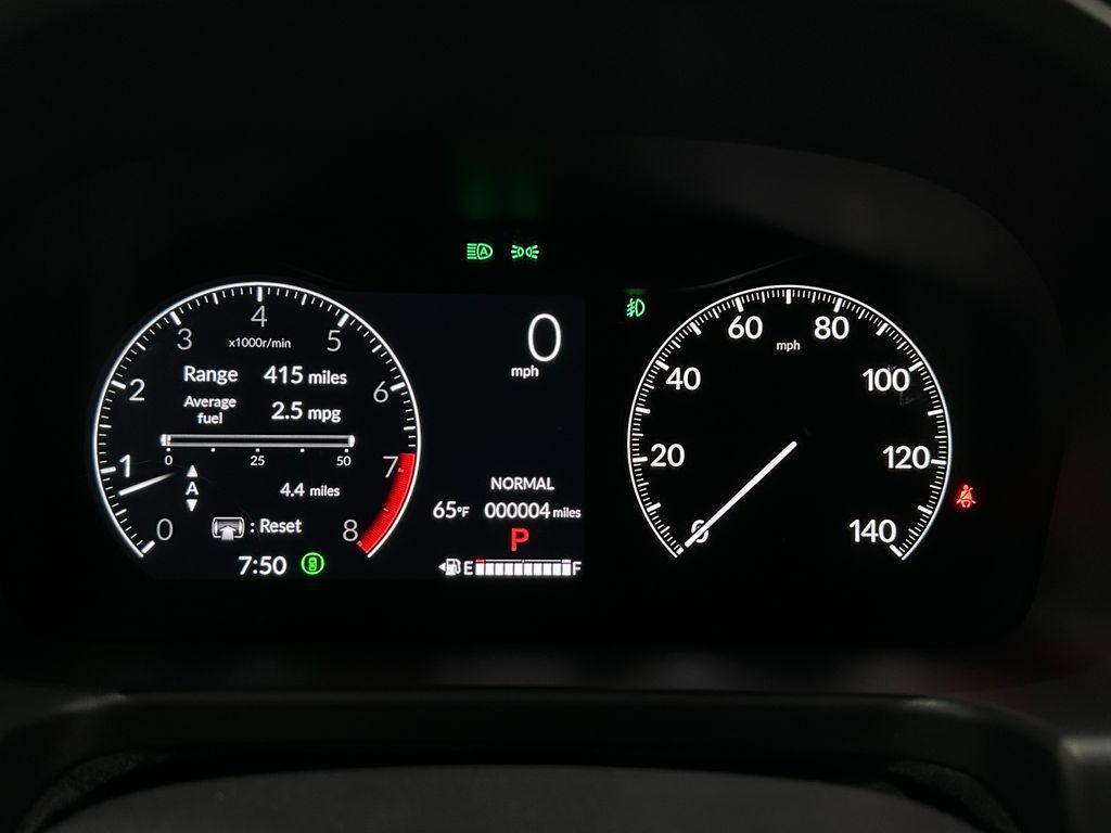 new 2026 Honda Odyssey car, priced at $45,025