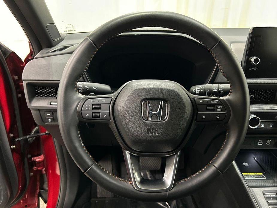 used 2025 Honda CR-V Hybrid car, priced at $39,223