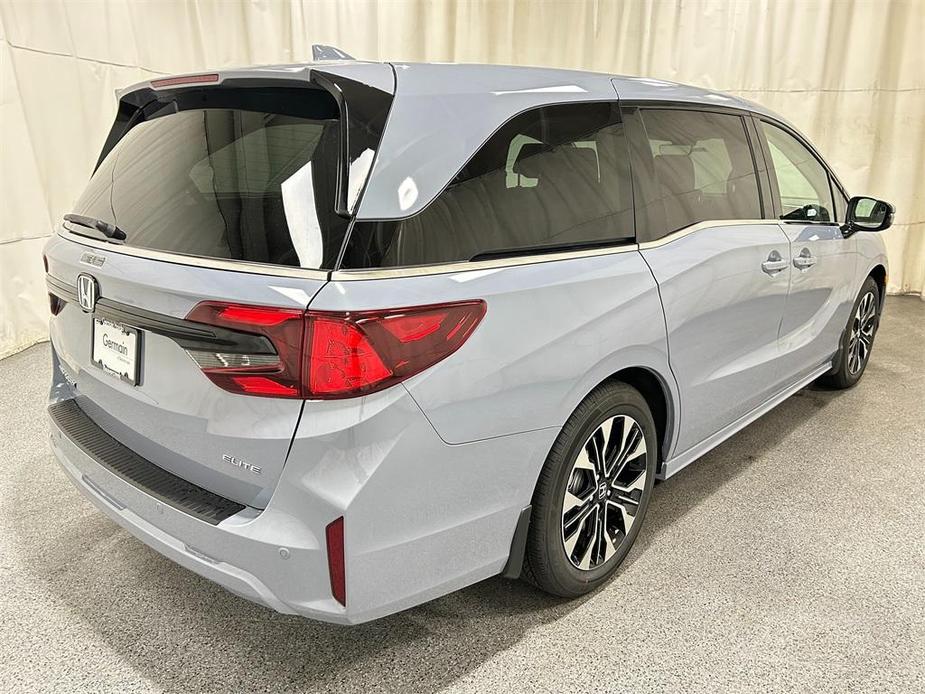 new 2025 Honda Odyssey car, priced at $48,680