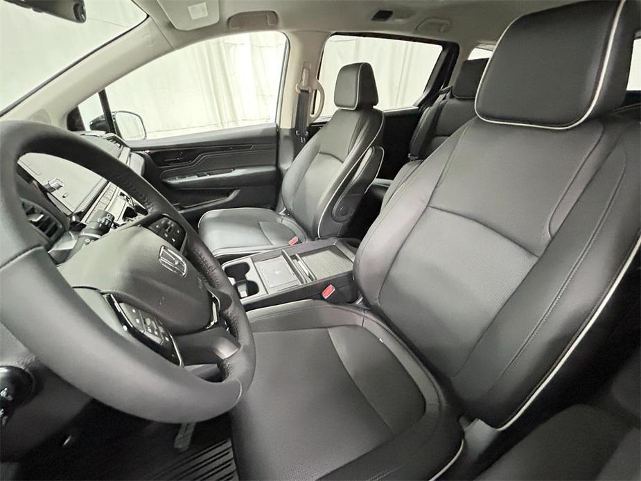 new 2025 Honda Odyssey car, priced at $48,680