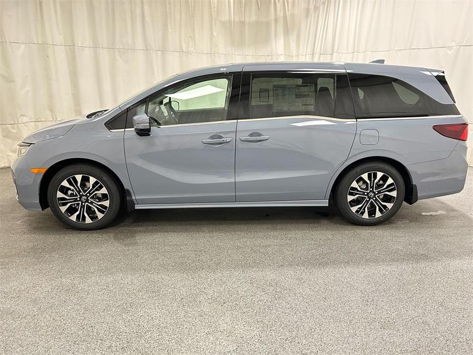 new 2025 Honda Odyssey car, priced at $48,680