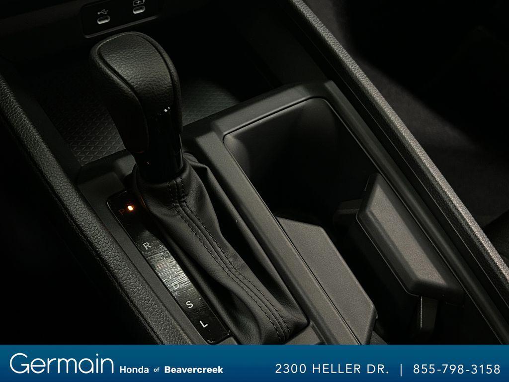 new 2025 Honda Accord car, priced at $30,524