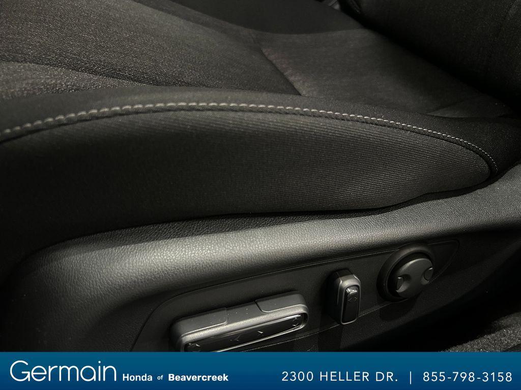 new 2025 Honda Accord car, priced at $30,524