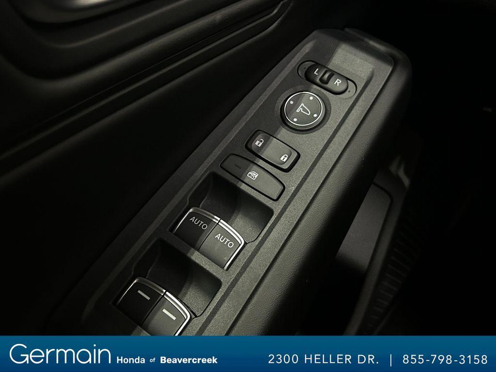 new 2025 Honda Accord car, priced at $30,524