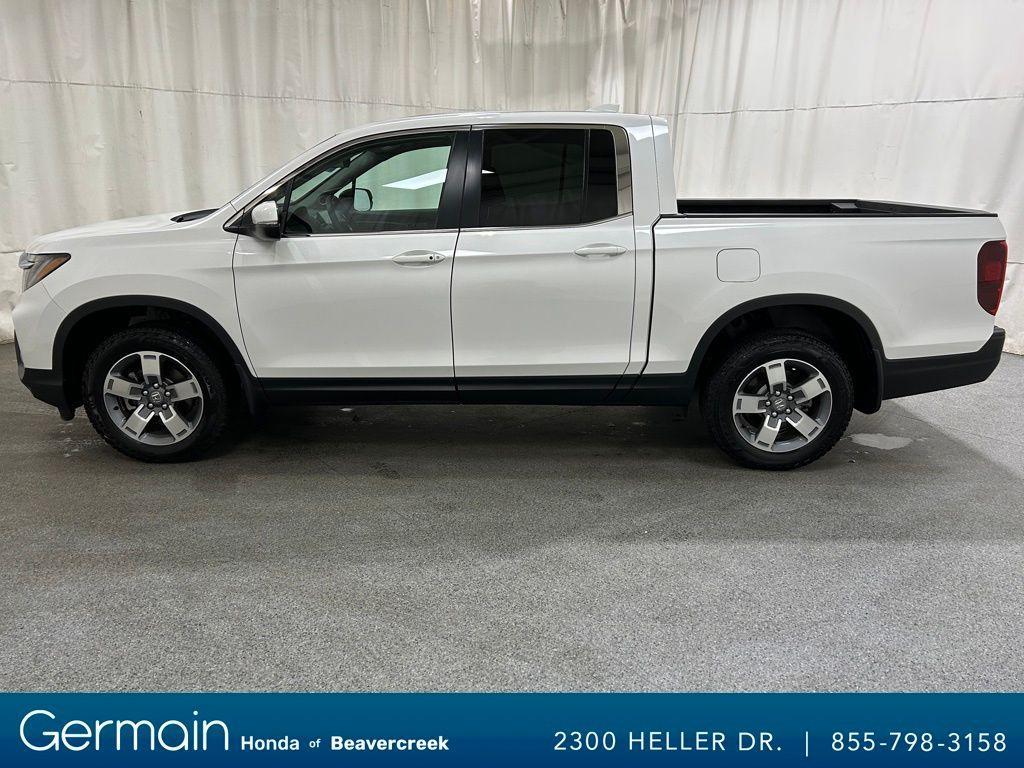 used 2025 Honda Ridgeline car, priced at $41,955