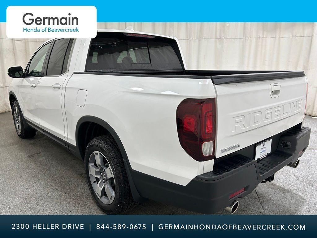 used 2025 Honda Ridgeline car, priced at $41,985