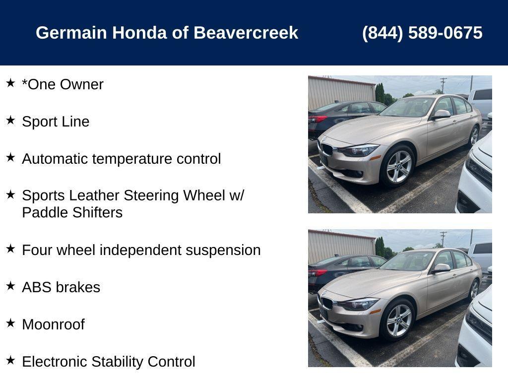 used 2013 BMW 328 car, priced at $8,439