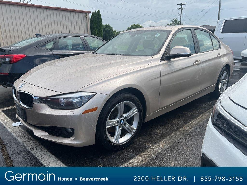 used 2013 BMW 328 car, priced at $8,794