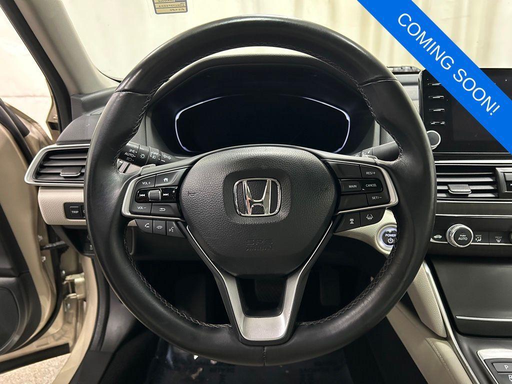 used 2019 Honda Accord Hybrid car, priced at $19,966