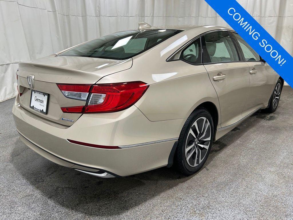 used 2019 Honda Accord Hybrid car, priced at $19,966