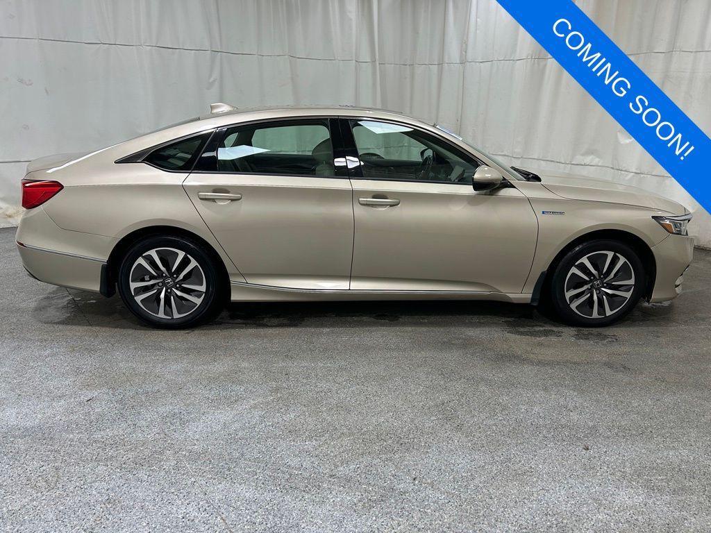 used 2019 Honda Accord Hybrid car, priced at $19,966