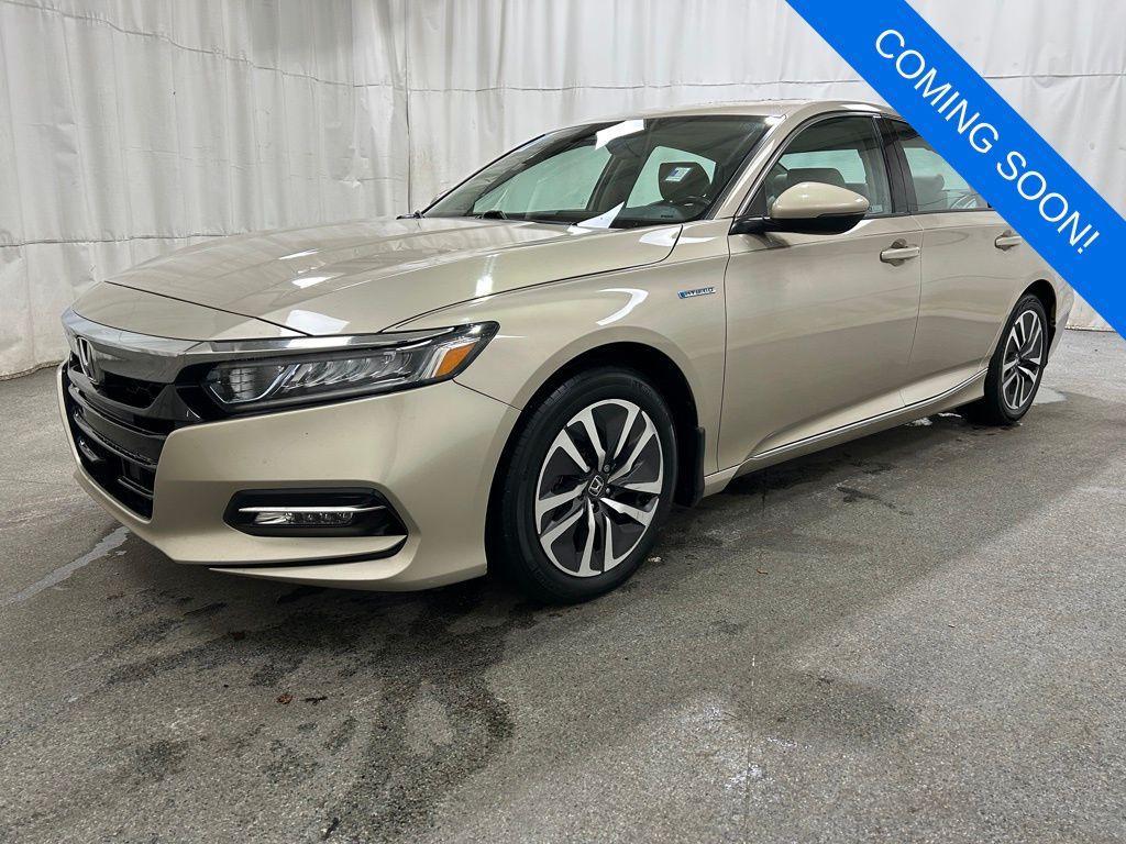 used 2019 Honda Accord Hybrid car, priced at $19,966