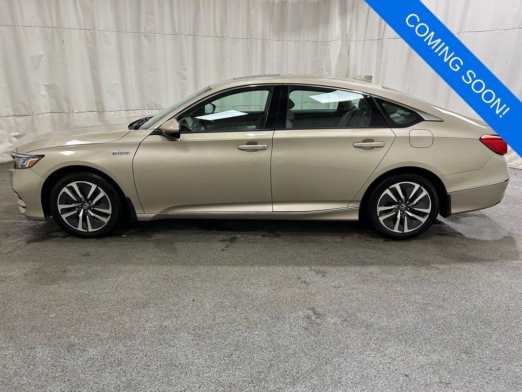 used 2019 Honda Accord Hybrid car, priced at $19,966