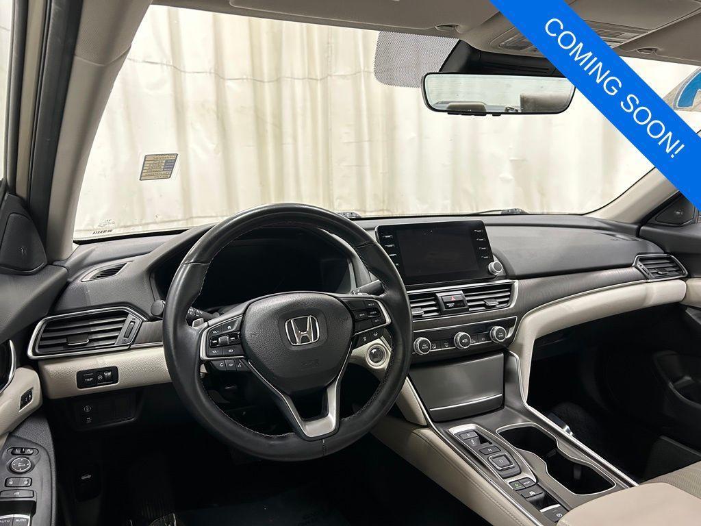 used 2019 Honda Accord Hybrid car, priced at $19,966