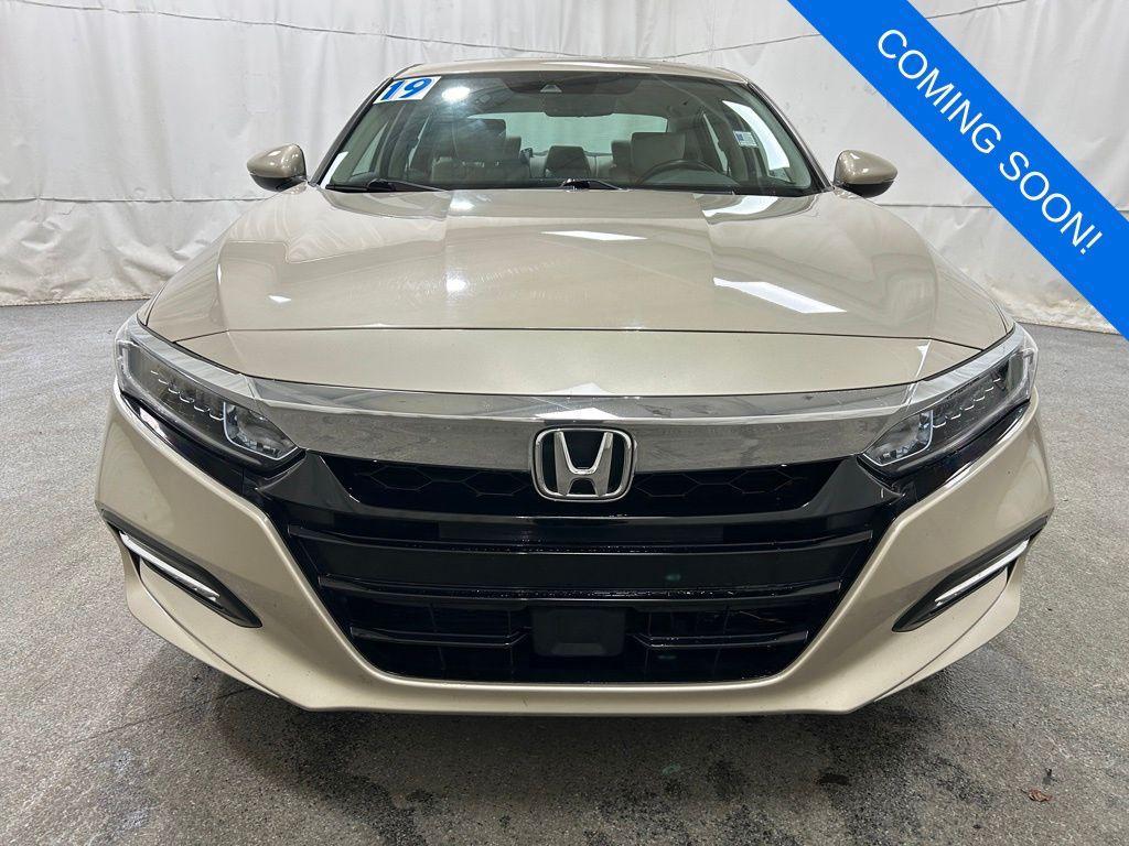 used 2019 Honda Accord Hybrid car, priced at $19,966